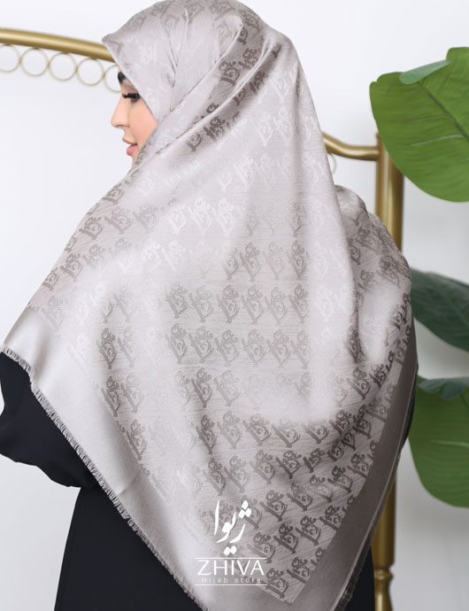 روسری لمه