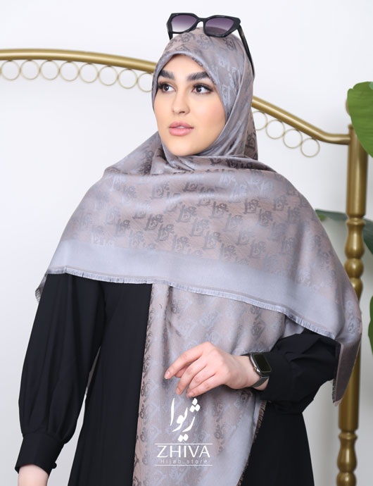 روسری لمه 68