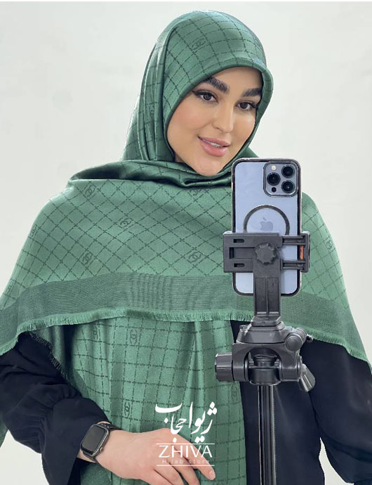 روسری لمه 63