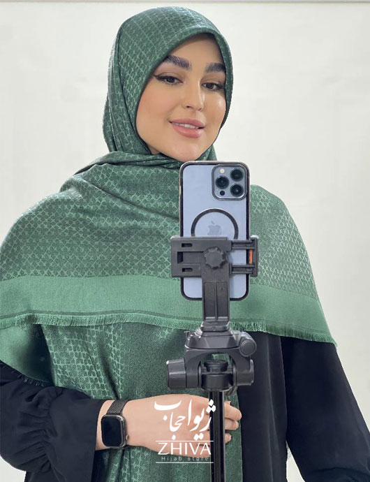 روسری لمه