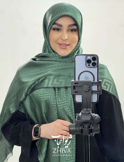 روسری لمه