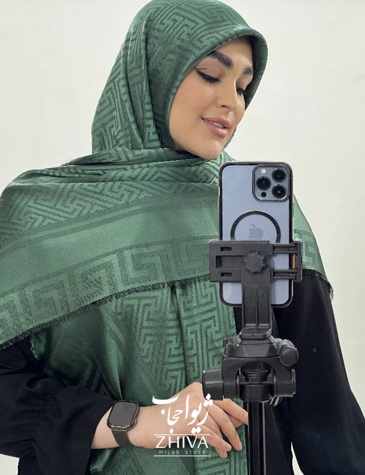 روسری لمه