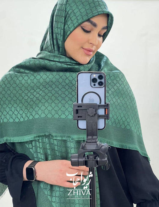 روسری لمه