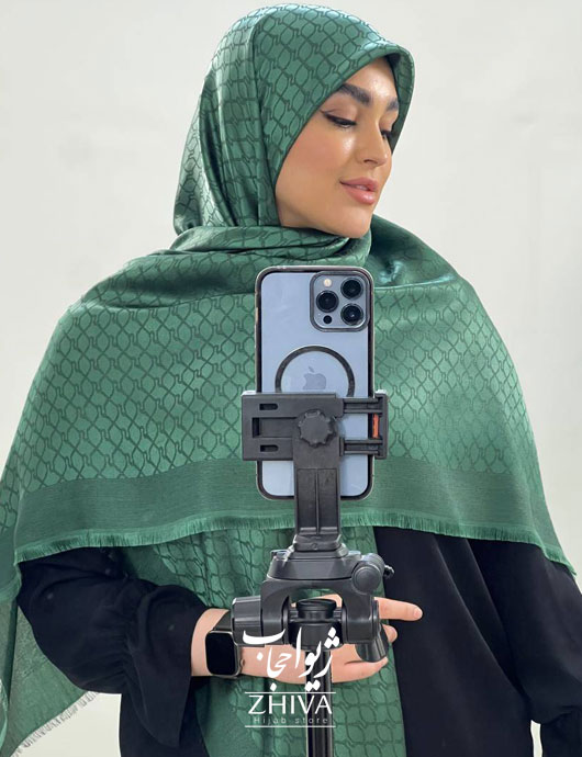 روسری لمه