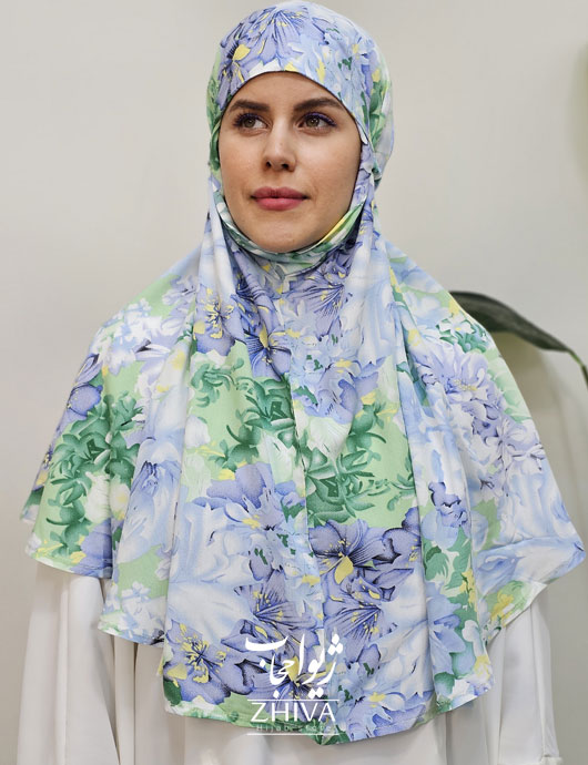 مقنعه نماز