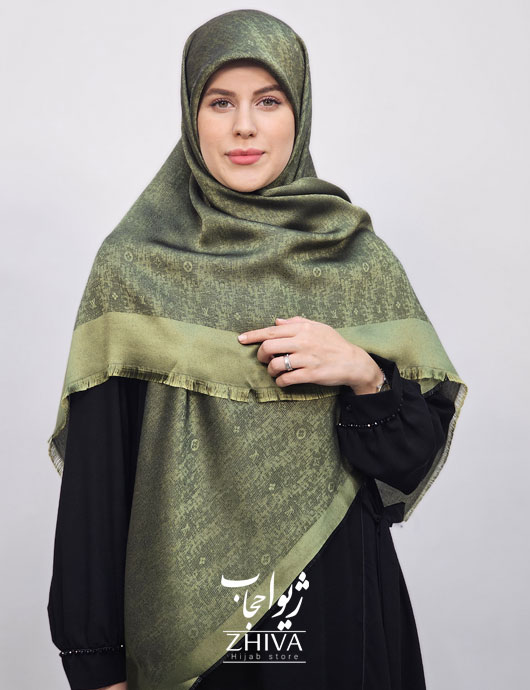 روسری لمه