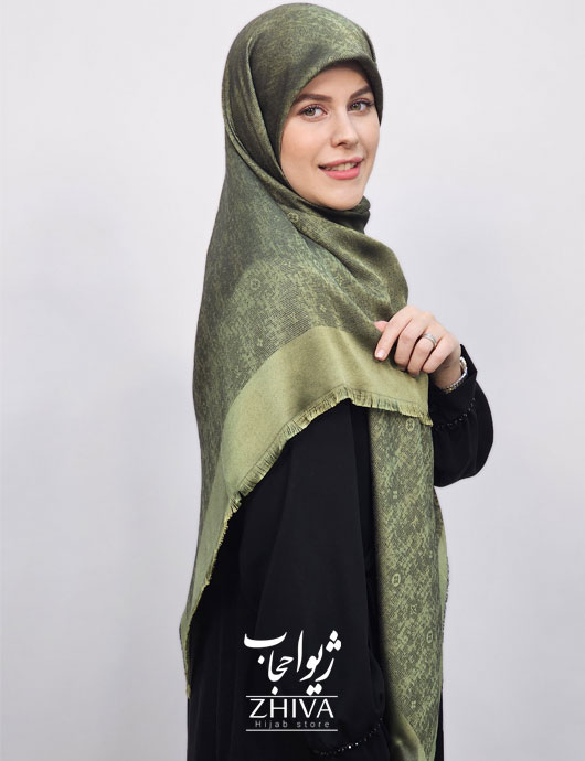 روسری لمه