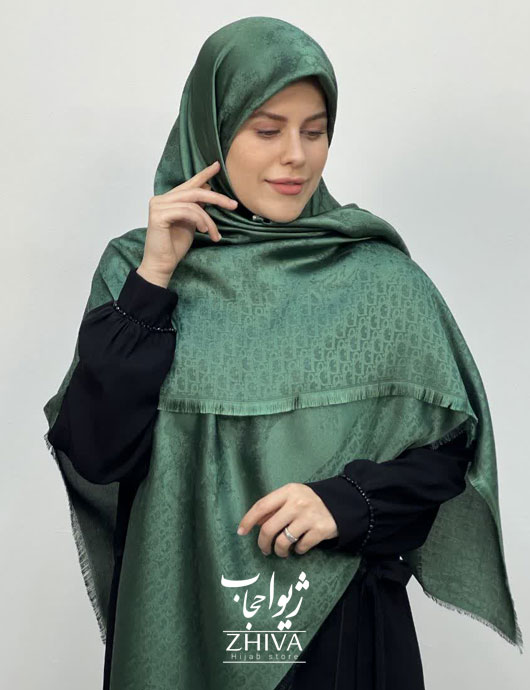 روسری لمه