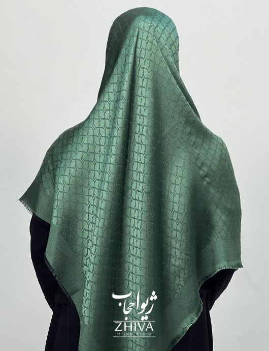 روسری لمه