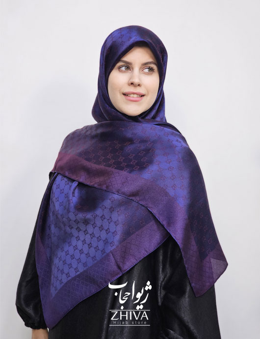 روسری لمه