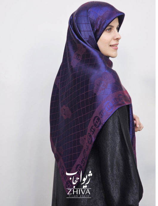 روسری لمه