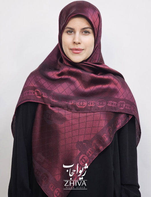 روسری لمه