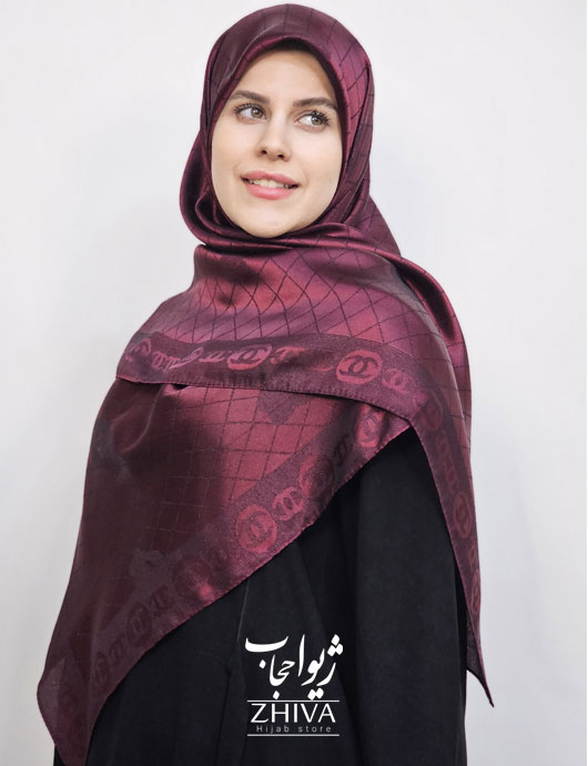 روسری لمه
