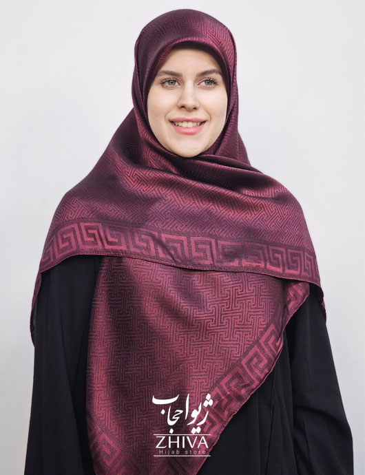 روسری لمه