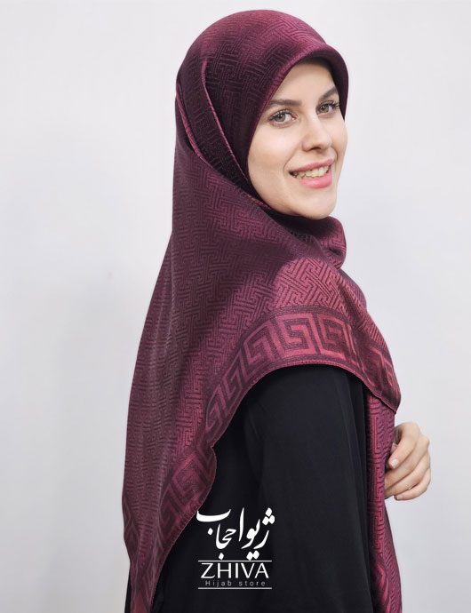 روسری لمه