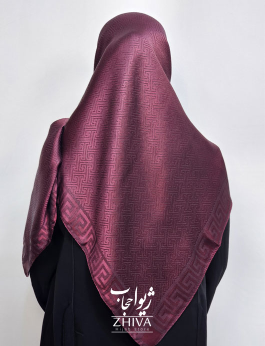 روسری لمه