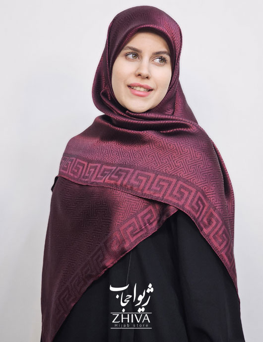 روسری لمه