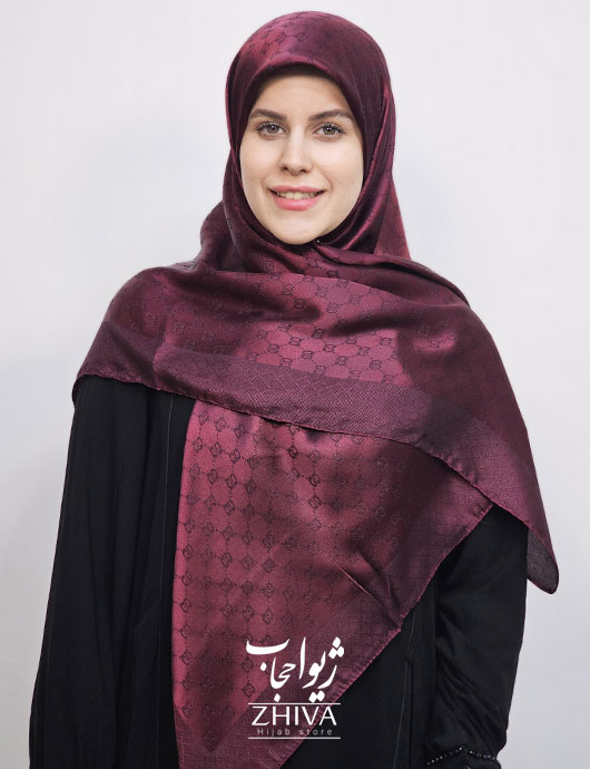 روسری لمه