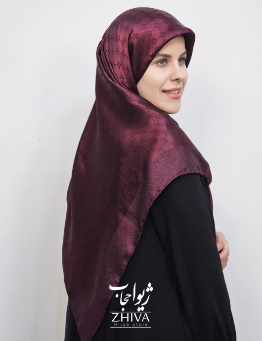 روسری لمه