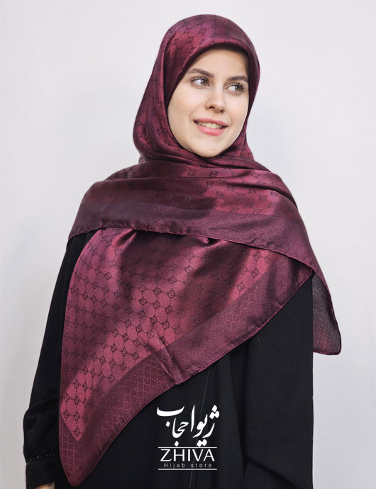 روسری لمه