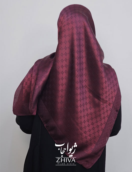 روسری لمه