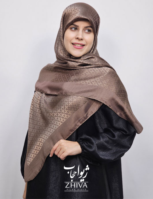 روسری لمه