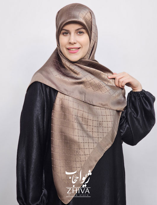 روسری لمه