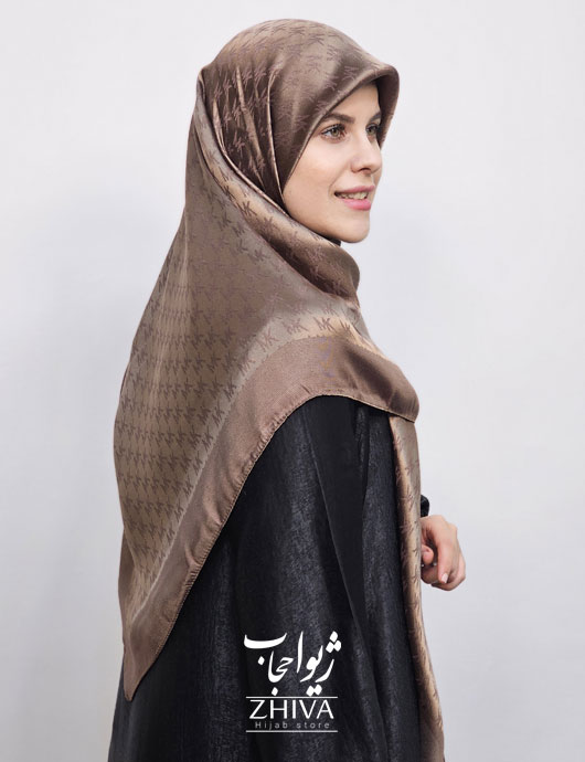 روسری لمه