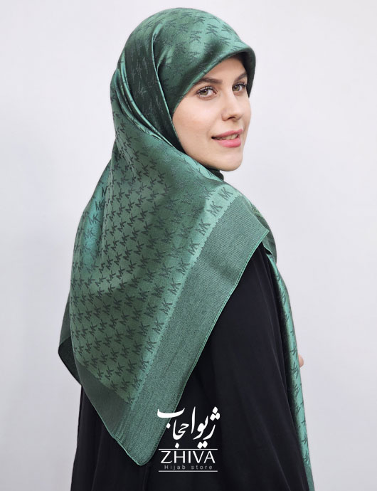 روسری لمه