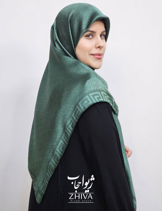 روسری لمه
