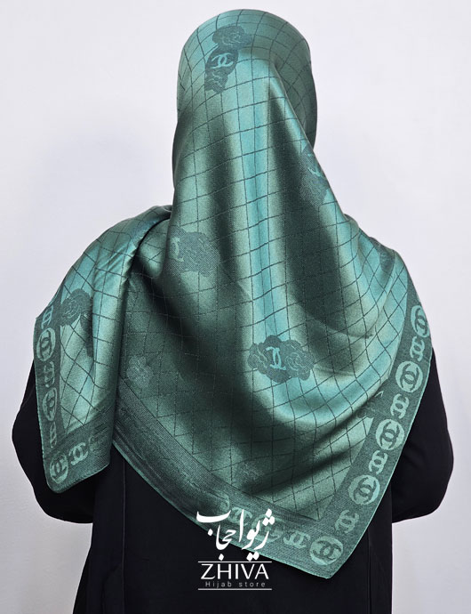 روسری لمه