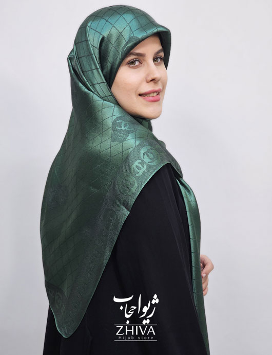 روسری لمه