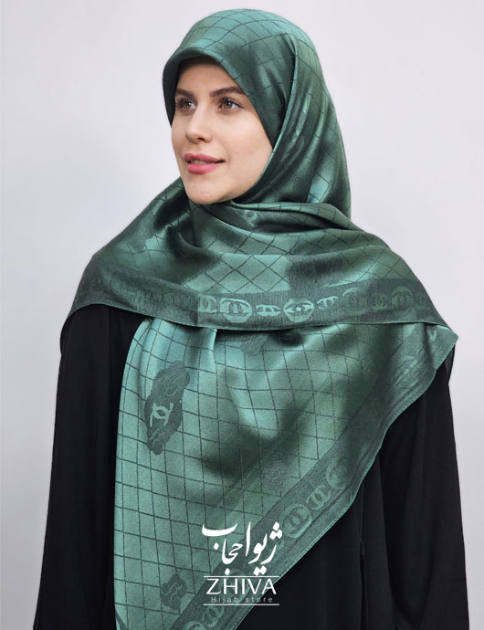 روسری لمه
