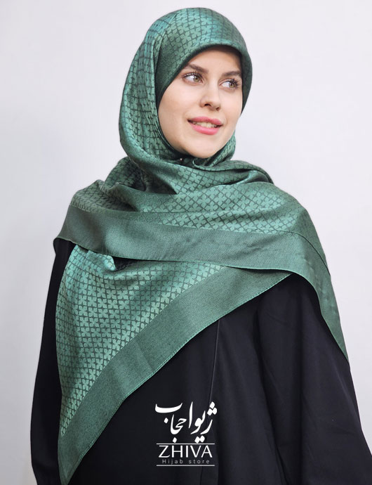 روسری لمه