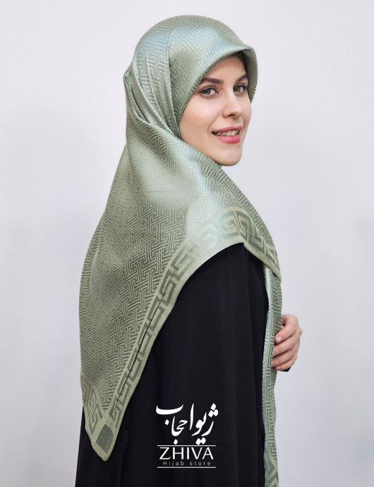 روسری لمه