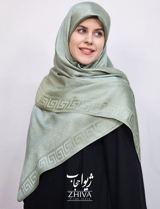 روسری لمه