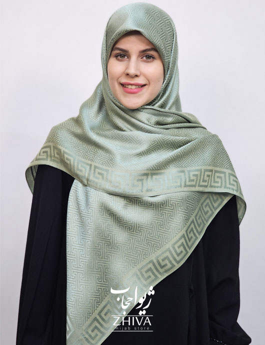 روسری لمه