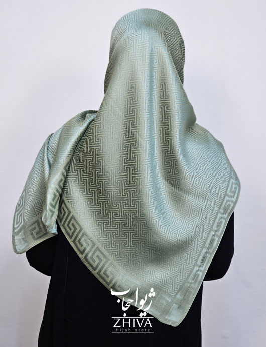 روسری لمه