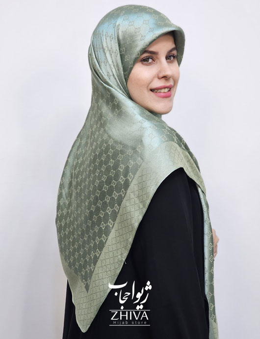 روسری لمه