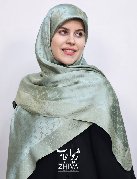 روسری لمه