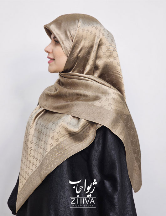 روسری لمه