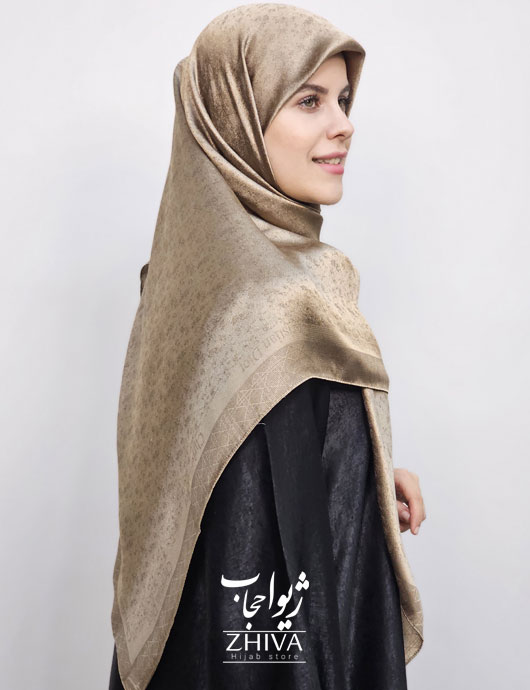 روسری لمه