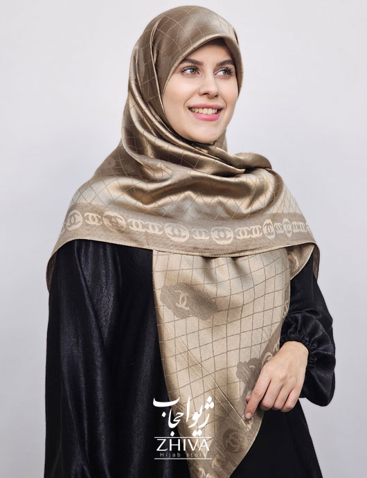 روسری لمه