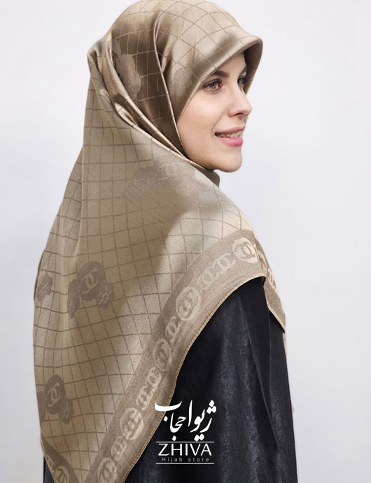 روسری لمه