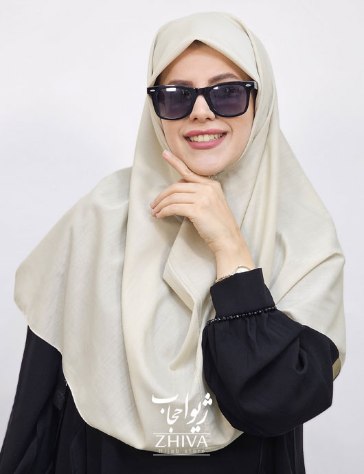 مقنعه قواره بزرگ بروجرد استخوانی