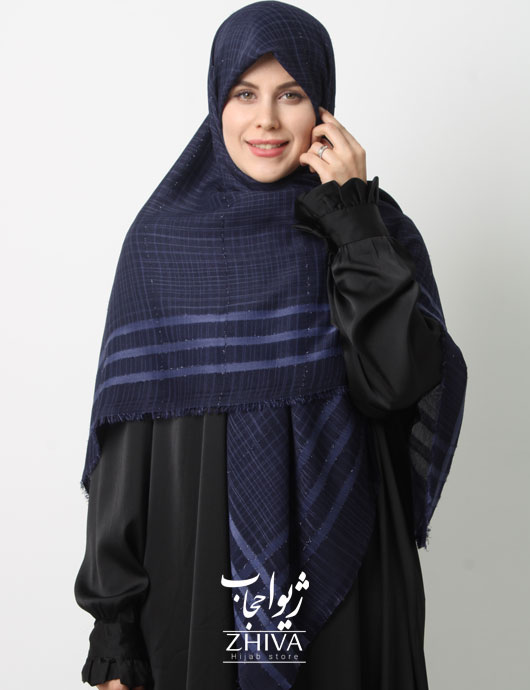 روسری نخ لینن