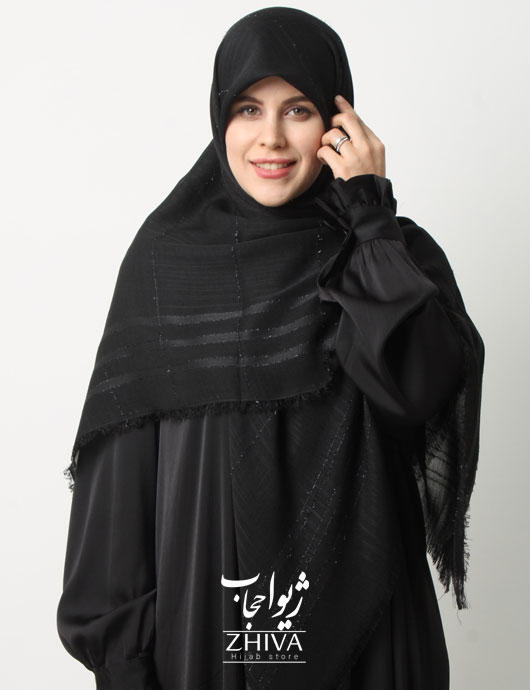 روسری نخ لینن