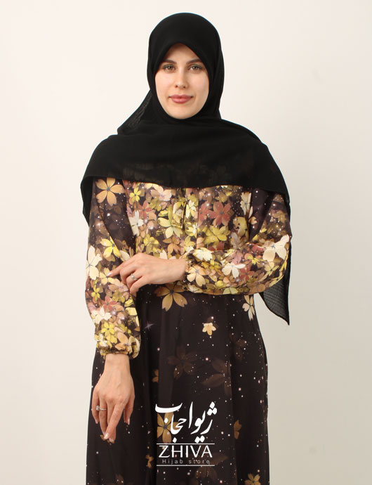 پيراهن ساحلی كلوش